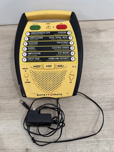 Safety mate sm303 emergency - safety,